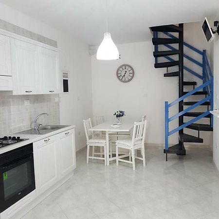 Casa Vacanza La Conchiglia Villa Monopoli Bagian luar foto