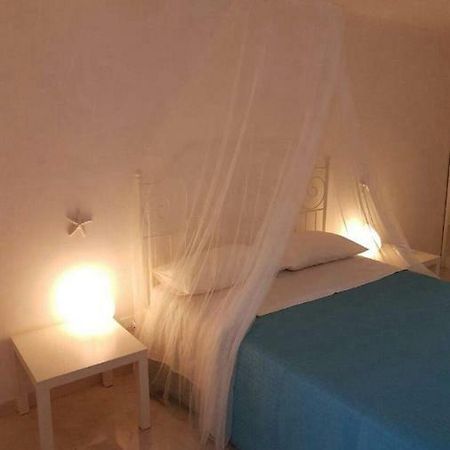 Casa Vacanza La Conchiglia Villa Monopoli Bagian luar foto