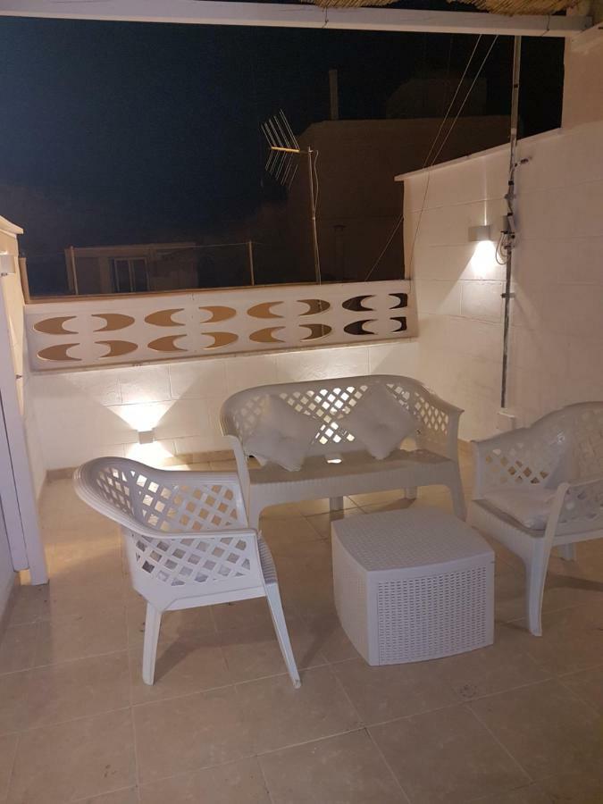 Casa Vacanza La Conchiglia Villa Monopoli Bagian luar foto