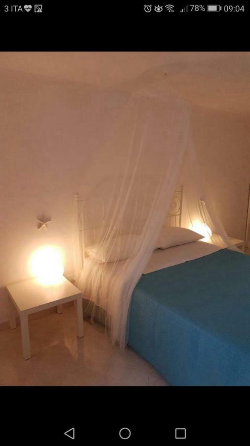 Casa Vacanza La Conchiglia Villa Monopoli Bagian luar foto