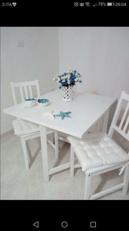 Casa Vacanza La Conchiglia Villa Monopoli Bagian luar foto
